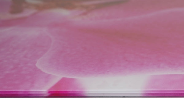 Glasbild Wandbild Poster 40x60cm – Motiv Harmony für Wohnzimmer