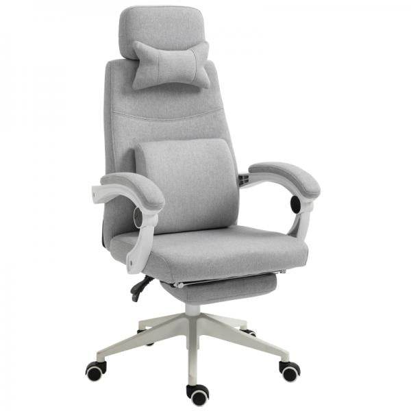 Bürostuhl, Gamingstuhl, Stuhl mit Rollen, Ergonomisches Design
