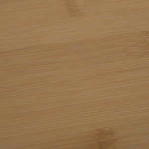 Hängeschrank Badschrank Badezimmerschrank Bambus 60x50x19cm