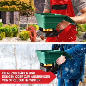 Handstreuer Ben 3L mit variabler Streubreite