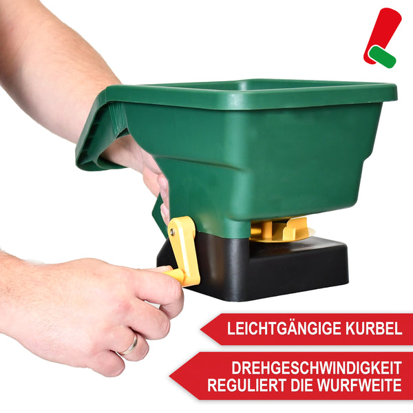 Handstreuer Ben 3L mit variabler Streubreite
