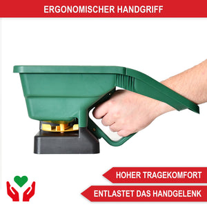Handstreuer Ben 3L mit variabler Streubreite