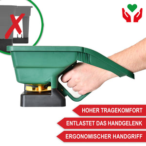 Handstreuer Ben 3L mit variabler Streubreite