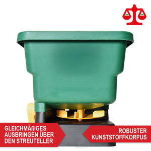 Handstreuer Ben 3L mit variabler Streubreite