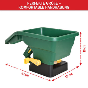 Handstreuer Ben 3L mit variabler Streubreite