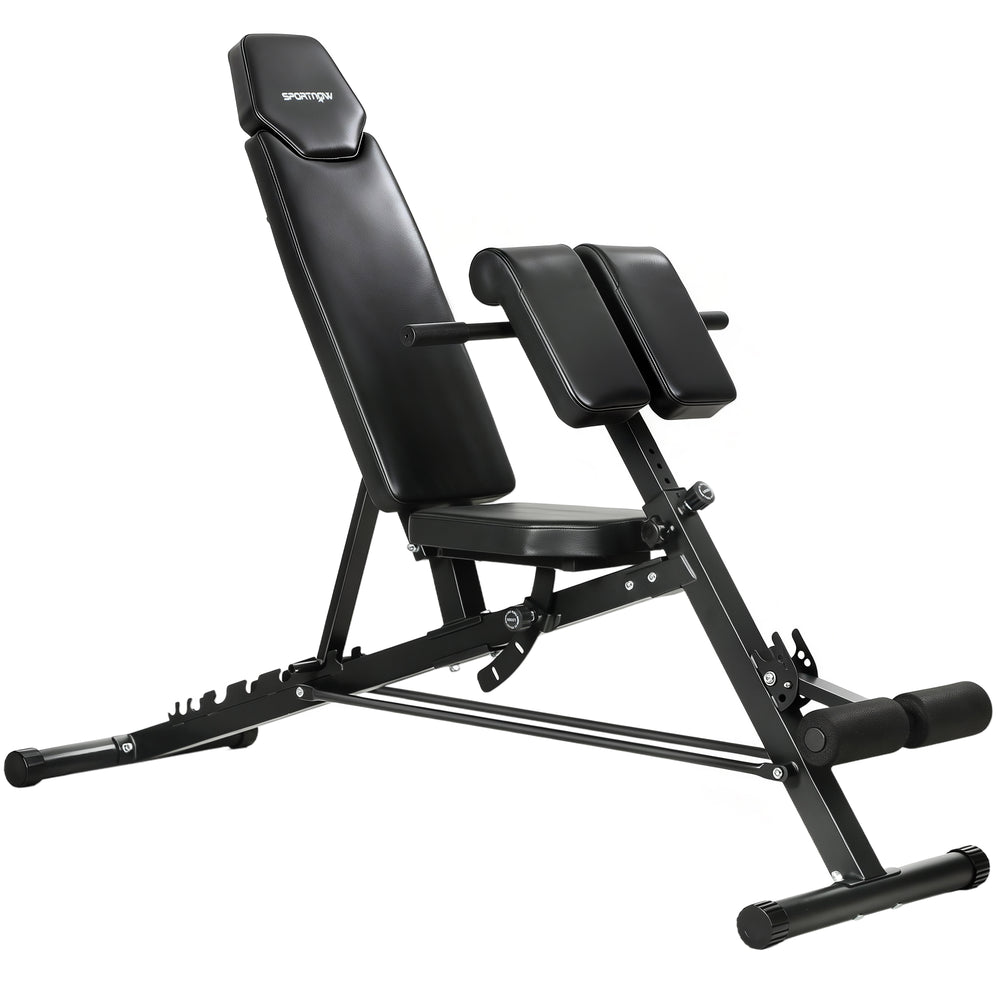 Hantelbank verstellbar für Fitness Krafttraining zuhause