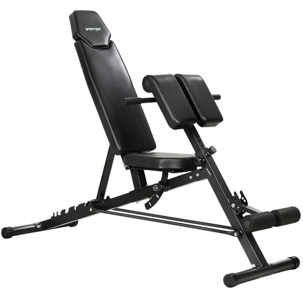 Hantelbank verstellbar für Fitness Krafttraining zuhause