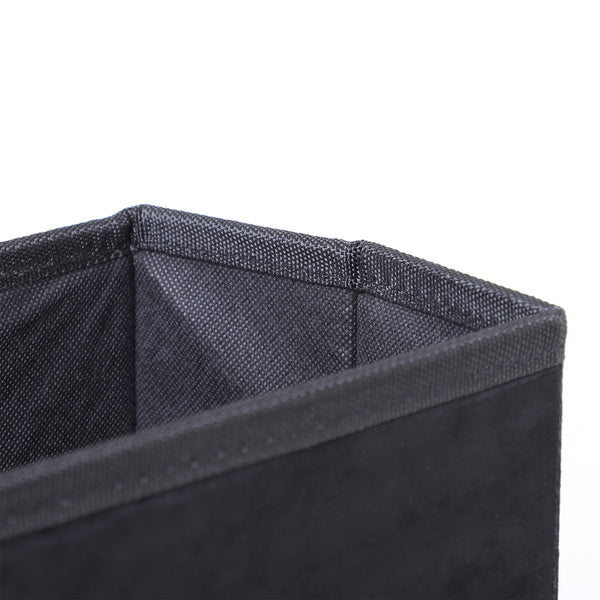 Haustiertreppe faltbar 40x54x48cm Schwarz