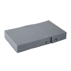 Haustiertreppe klappbar 45x39x20cm Grau