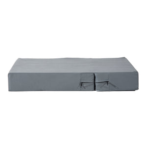 Haustiertreppe klappbar 45x39x20cm Grau
