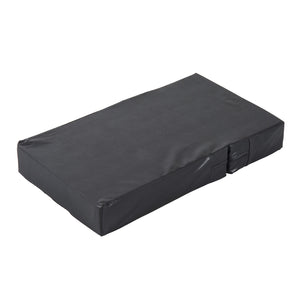 Haustiertreppe klappbar 45x39x20cm Schwarz