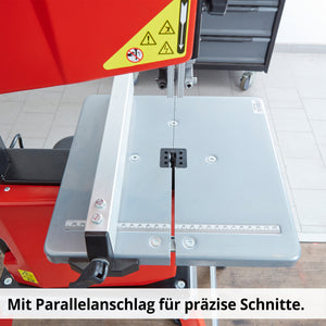 Hecht Bandsäge 500 W Schnitthöhe 115mm
