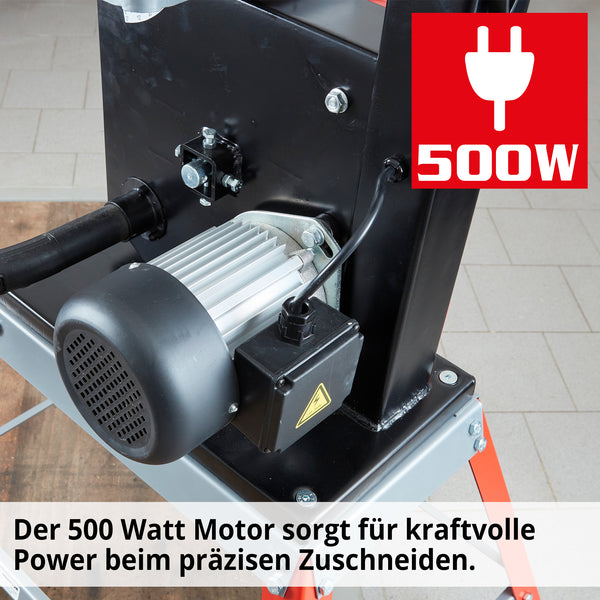 Hecht Bandsäge 500 W Schnitthöhe 115mm