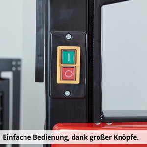 Hecht Bandsäge 500 W Schnitthöhe 115mm