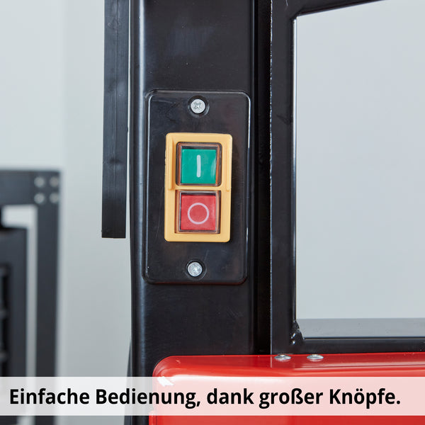 Hecht Bandsäge 500 W Schnitthöhe 115mm