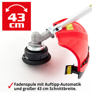 HECHT Benzin Freischneider 152 BTS 2PS