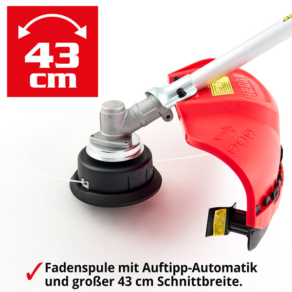 HECHT Benzin Freischneider 152 BTS 2PS