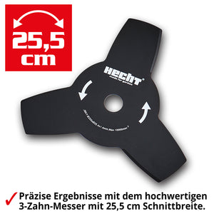 HECHT Benzin Freischneider 152 BTS 2PS