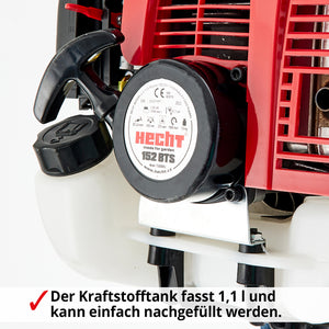 HECHT Benzin Freischneider 152 BTS 2PS