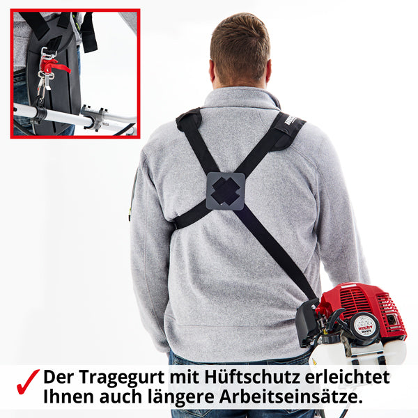 HECHT Benzin Freischneider 152 BTS 2PS