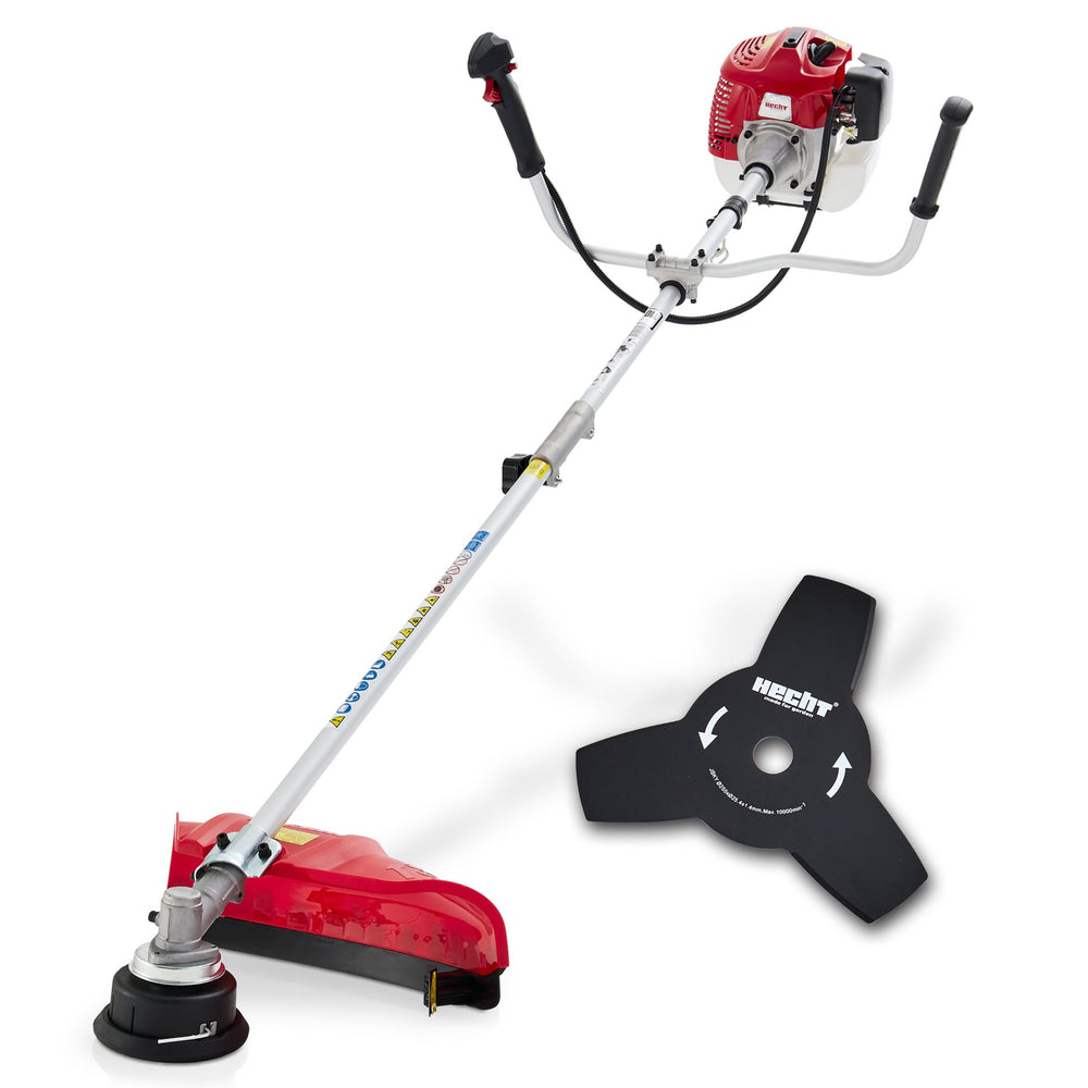 HECHT Petrol Brushcutter 152 BTS 2HP
