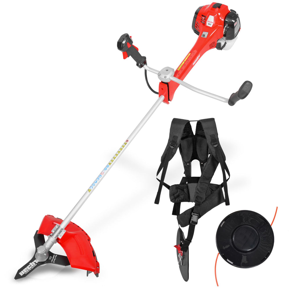 HECHT Petrol Brushcutter HECHT 163 31HP