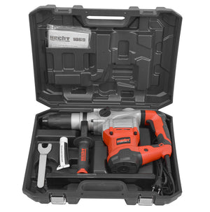 HECHT Bohrhammer 1600 Watt Power SDS-MAX