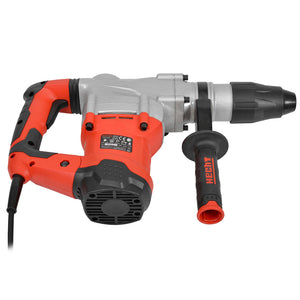 HECHT Bohrhammer 1600 Watt Power SDS-MAX