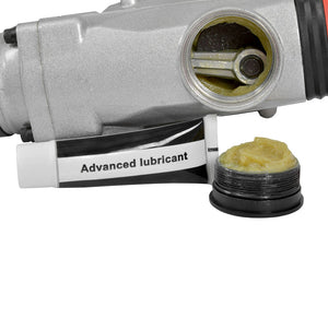 HECHT Bohrhammer 1600 Watt Power SDS-MAX