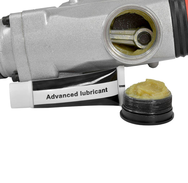 HECHT Bohrhammer 1600 Watt Power SDS-MAX