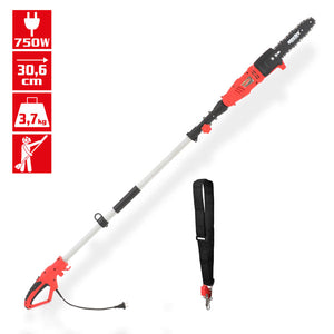 HECHT Elektro Hochentaster bis 280cm