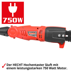 HECHT Elektro Hochentaster bis 280cm