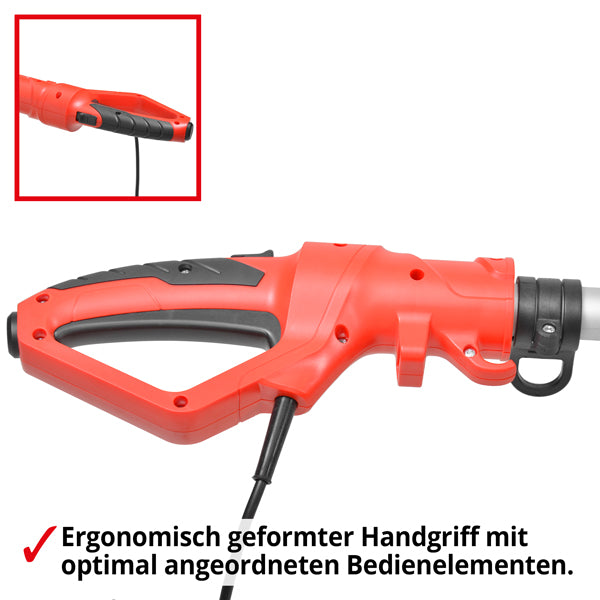 HECHT Elektro Hochentaster bis 280cm