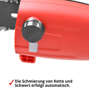HECHT Elektro Hochentaster bis 280cm