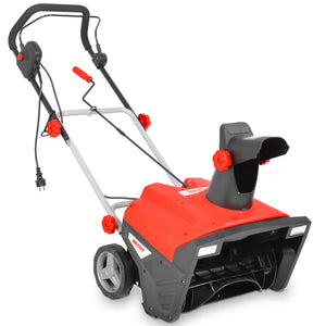 HECHT Elektro Schneefräse 9235