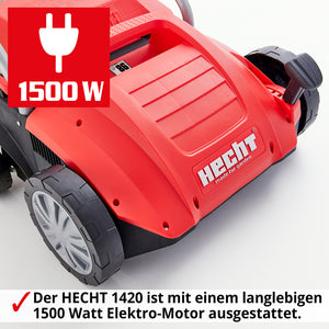 HECHT Elektro Vertikutierer 1420