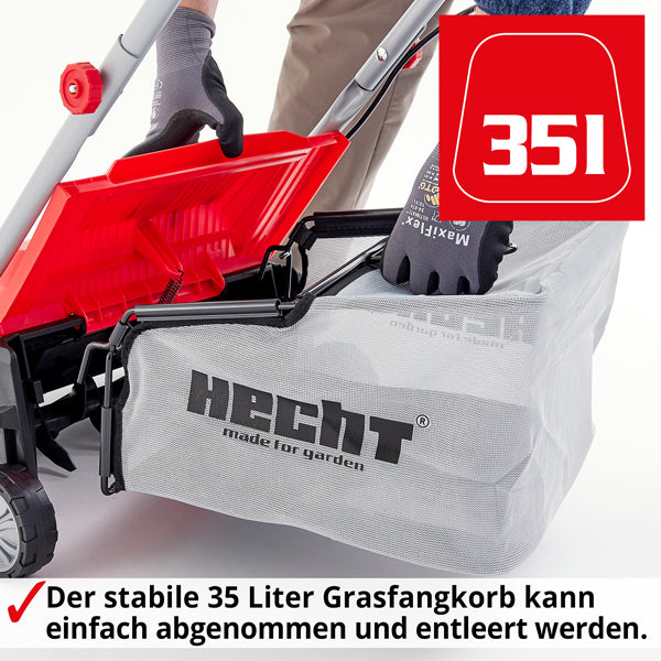 HECHT Elektro Vertikutierer 1420