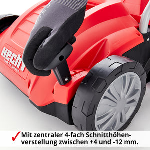 HECHT Elektro Vertikutierer 1420