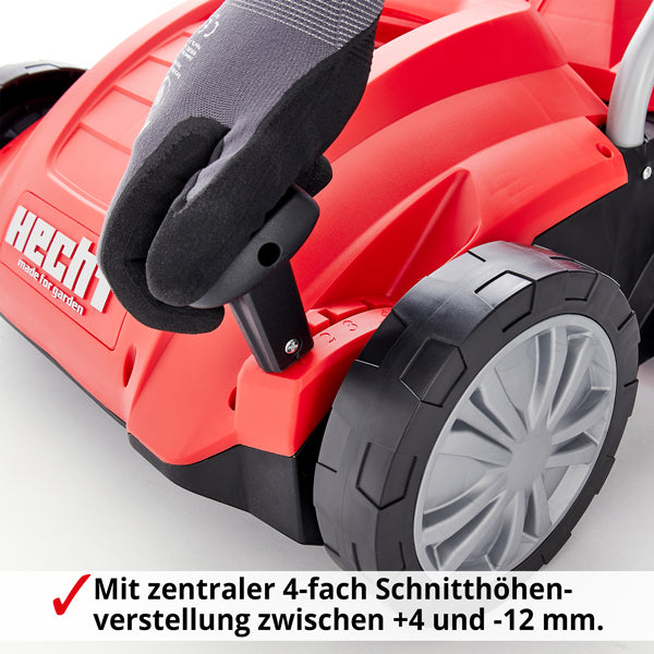 HECHT Elektro Vertikutierer 1420