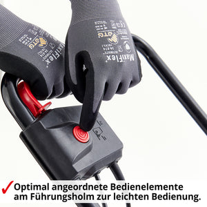 HECHT Elektro Vertikutierer 1420