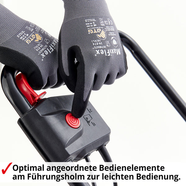 HECHT Elektro Vertikutierer 1420