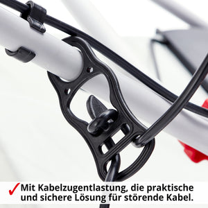 HECHT Elektro Vertikutierer 1700W und 50l Grasfangkorb