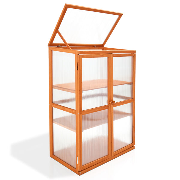 HECHT Armadio per fioriera a cassone freddo Spring 76x47x110cm