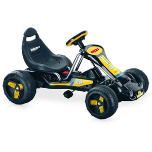 HECHT Go-Kart GoKart mit Pedalantrieb und Bremse