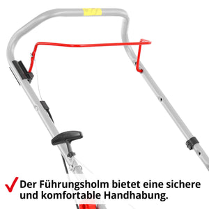 HECHT Rasenmäher Benzin 5408