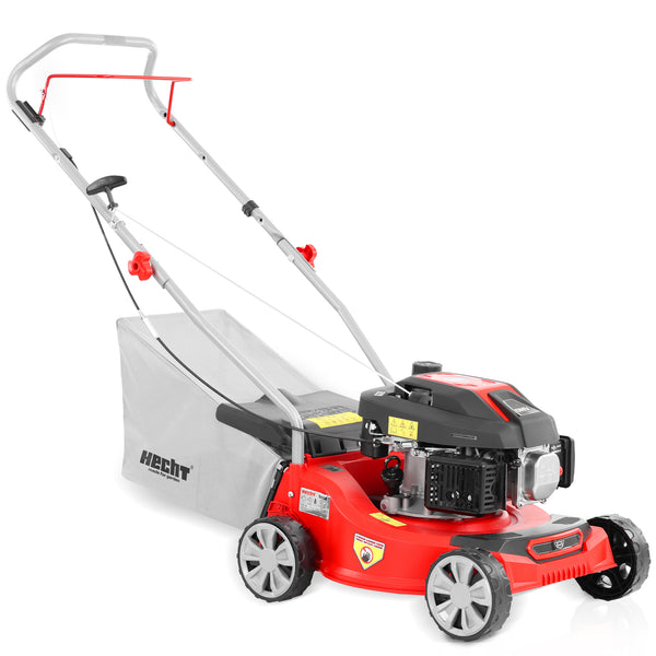 HECHT Rasenmäher Benzin 5408
