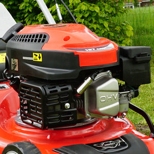 HECHT Rasenmäher Benzin 541 SW