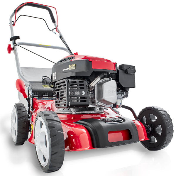 HECHT Petrol Lawn Mower 541 SW