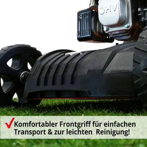 HECHT Rasenmäher Benzin 546