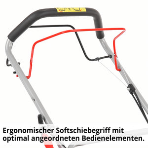 HECHT Rasenmäher Benzin 551 SX